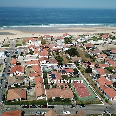 Appartements Les Déferlantes Mimizan-plage Exterior foto