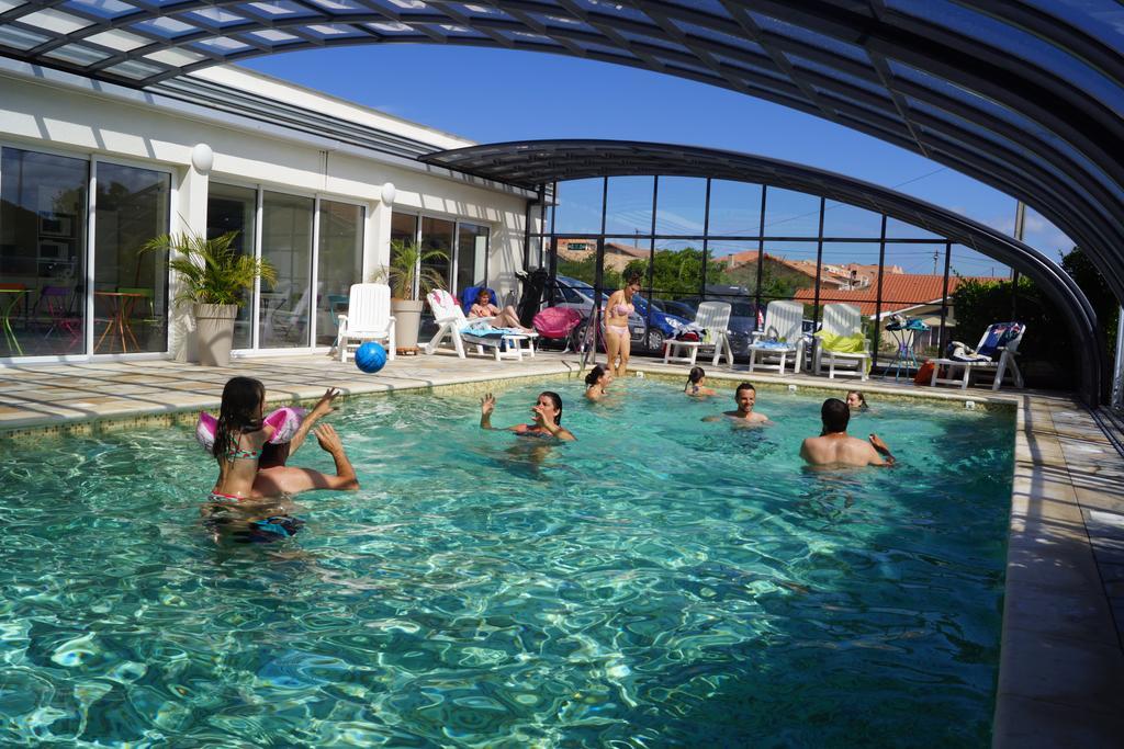 Appartements Les Déferlantes Mimizan-plage Exterior foto