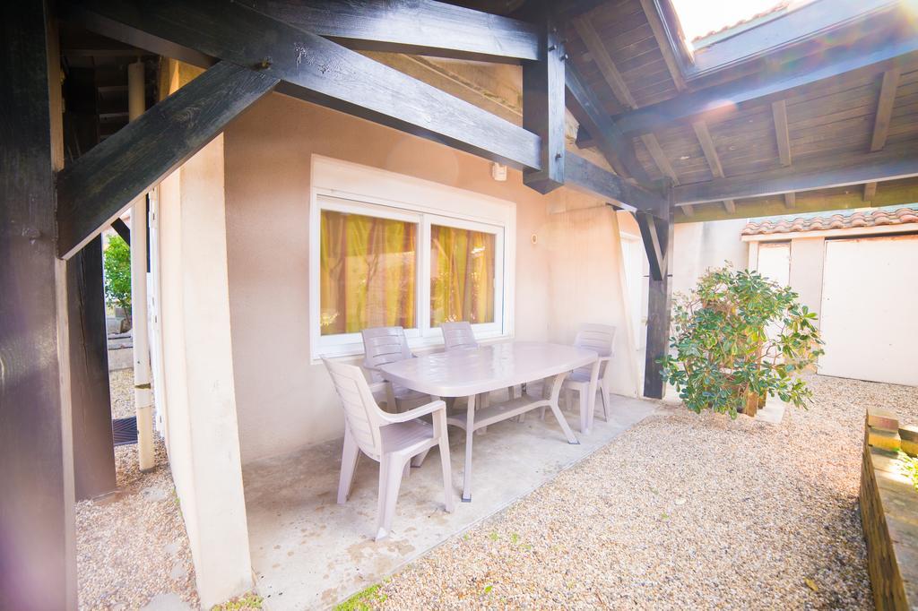 Appartements Les Déferlantes Mimizan-plage Exterior foto