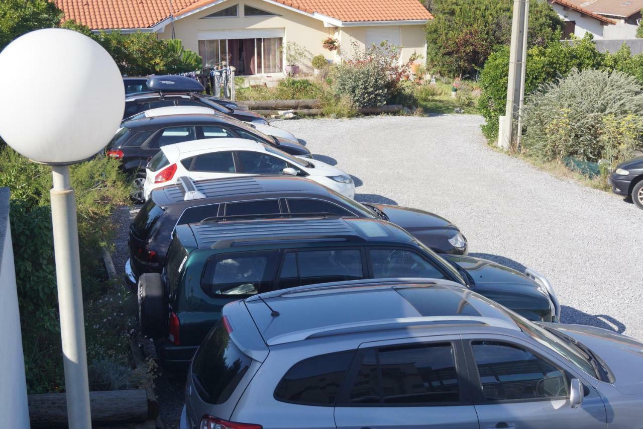 Appartements Les Déferlantes Mimizan-plage Exterior foto